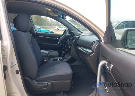 2011 Kia Sorento Lx из США, поврежденный, VIN 5XYKTCA11BG117463